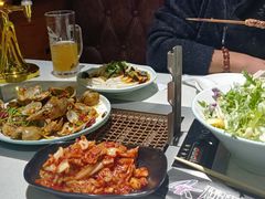 -AK47烤羊腿串吧(柳浪家园店)