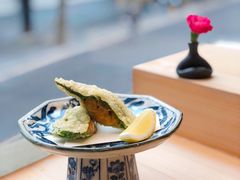 紫苏叶海胆-鮨一日本料理旗舰店(总店)