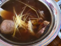 牛杂汤-阿秋牛排(湖心街店)