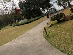 -广州雕塑公园