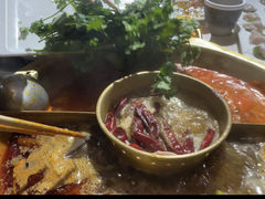 -如在蜀毛肚老火锅(怀柔店)