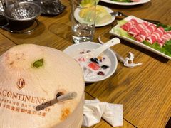 -天津湾西餐厅(三亚海棠湾洲际度假酒店)