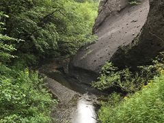 -峡谷浮石林景区