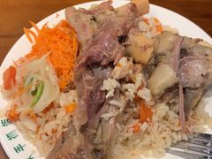 -巴依家新疆手抓饭(菱角湖万达店)