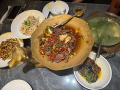 -炊烟小炒黄牛肉(浦东世纪汇店)