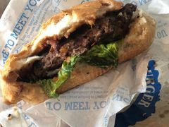 -Fergburger(皇后镇店)