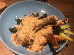 避风塘烤羊多多-周沫西餐(漫广场店)