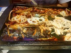 -鱼库·不仅是一家烤鱼店(车公庙店)