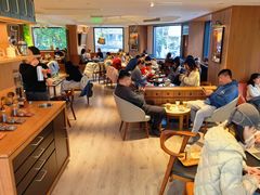 -Peet's Coffee皮爷咖啡(大学路店)