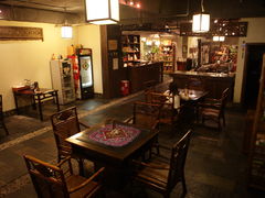 -云来居素食馆(海上世界店)