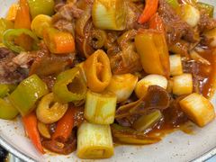 -乔家满族八大碗(流水沟店)