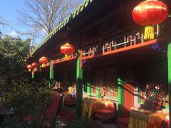-北京阅微庄四合院文化特色酒店