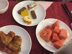 -迈豪国际酒店-百老汇旋转西餐厅