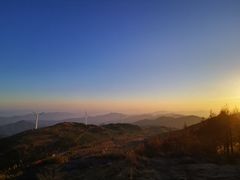 -东白山