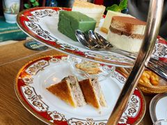 -老欧洲咖啡·西餐(后湖店)