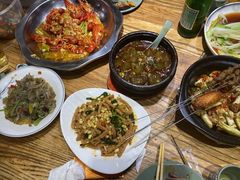 -小杨烤肉(朱雀店)