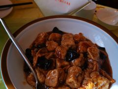 枝竹炆豆干-同和居(月坛店)