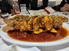 -金春禧·鲁菜海鲜(延吉路万达店)