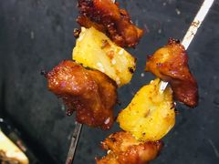 菠萝鸡脆骨-碎怂烤肉(钟楼柳巷店)
