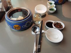 料碟-享月汤皇·海鲜小火锅·聚会(曲江创意谷店)