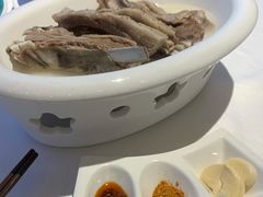 手抓羊肉-中发源·清真餐厅(南油店)