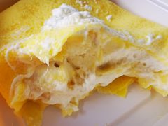 榴莲班戟-Tomado绿色烘焙(大尧三路店)