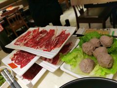 -潮牛海记•潮汕牛肉火锅•醉鸡煲•粿条汤(通北路店)