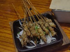 鲜烤小肥牛（吊龙）-本色.小马哥烧烤(五一路总店)