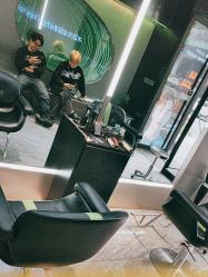 -不迫先生专业男士剪发