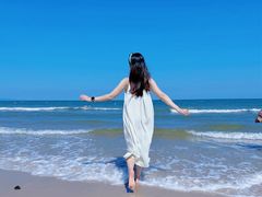 -那香海钻石沙滩浴场