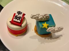 -JW万豪厨房餐厅·滨海草坪烧烤·海鲜·海景(三亚绿发山海天JW万豪酒店)