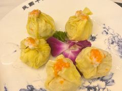 蛋黄烧卖-清真马祥兴菜馆(云南北路店)