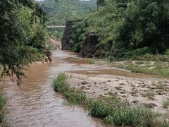 -百里山水画廊乌龙峡谷