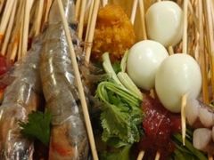-来涮蜀鲜货火锅串串香(菜市口店)