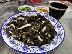 爆肚-海碗居(牡丹园店)