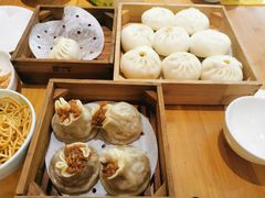 -食膳公园包子铺(烈士公园店)