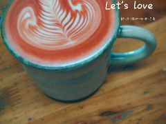 -新沙洞咖啡(泉乐坊店)