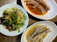 -二孃鸡爪爪(东风路总店)