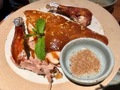 桂花香烤鸭-青年公社烤鸭(宝杨宝龙广场店)