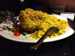 菠萝焗饭-味界·精致赣菜(招商花园城店)