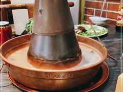 -南门四季铜锅涮肉(左家庄店)