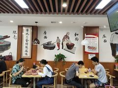 大堂-牛马行牛肉饸饹铺(长春总店)