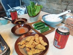 小酥肉-猪三哥肥肠鸡川菜小炒