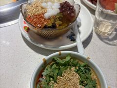 -蜀留香火锅(社会山店)