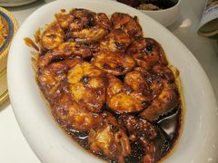 豉汁蒸东江钳-原味田园·客家菜·土窑鸡(中航城君尚购物中心店)