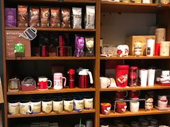 零售区-星巴克(成都机场T2店)