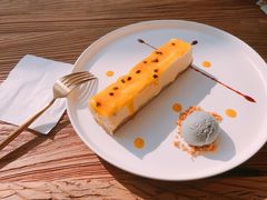 百香果黄柠檬挞-Vanilla Specialty Coffee(八大关店)
