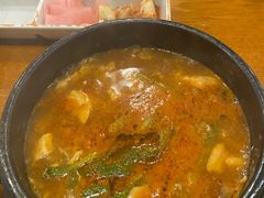 嫩豆腐汤-韩礼年糕(飞虹路店)