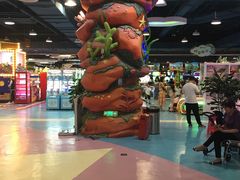 -嘉文梦想世界(SM天津滨海城市广场店)