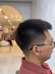 -苏豪路易士·嘉玛发廊